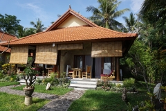 Rooms at Alam Mimpi, Bali