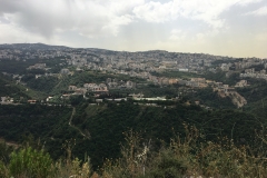 Vorort von Beirut