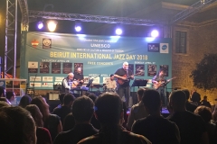 Beirut International Jazz Day 2018