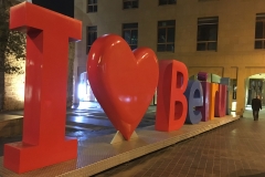 I love Beirut