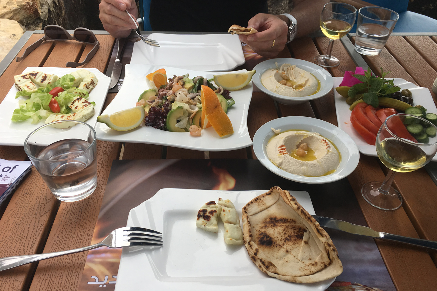 Manara Palace Café