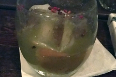 Gin Basil in der Bar Ferdinand