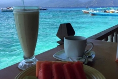 Gili Meno, Lombok