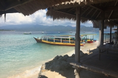 Gili Meno, Lombok