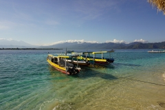 Gili Meno, Lombok
