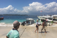 Gili Meno, Lombok