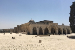 Al-Aqsa Mosque / al-Aqsa-Moschee in Jerusalem