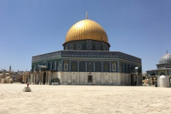 Dome of the Rock / Tempeldom in Jerusalem
