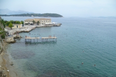 Faliraki Bathing Beach_Stadtstrand_Korfu