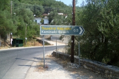 Kaminaki Beach_Strand_Korfu