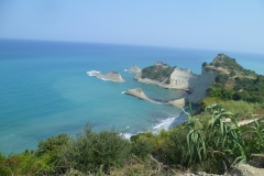 Meer_Kap Drastis_Korfu