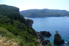 Meer_Küste_Paleokastritsa_Korfu