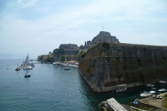 Old Fortress_Korfu