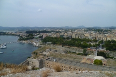 Panorama_Korfu_Stadt