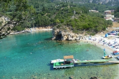 Strand_Paleokastritsa_Korfu