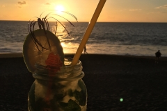 Sundowner_Mojito_Kiosco Ocean Drive_La Palma Sundowner_Mojito_Kiosco Ocean Drive_La Palma