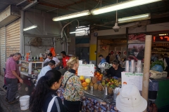 Carmel Market in Tel Aviv