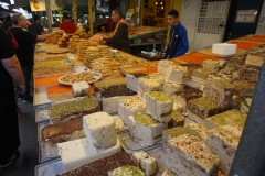 Carmel Market in Tel Aviv