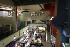 Legendary Tel Aviv Central Bus Station, Israel