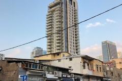 New meets old in Tel Aviv Florentin