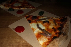 Best Pizza at Teder.fm in Florentin, Tel Aviv