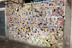We Were All Once Refugees in Tel Aviv