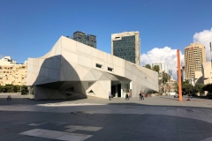 Tel Aviv Museum of Art in Tel Aviv