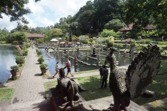 Tirta Gangga Water Temple, Bali