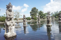 Tirta Gangga Water Temple, Bali