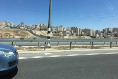 Westjordanland / West Bank in Jerusalem
