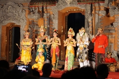 Ubud Palace, Balinese Dance, Bali