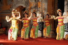 Ubud Palace, Balinese Dance, Bali