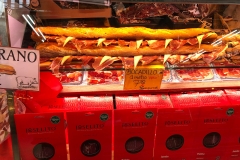 Bocadillo, Mercat Central, Valencia Bocadillo, Mercat Central, Valencia