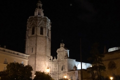 El Micalet am Plaza de la Reina, El Micalet am Plaza de la Reina,