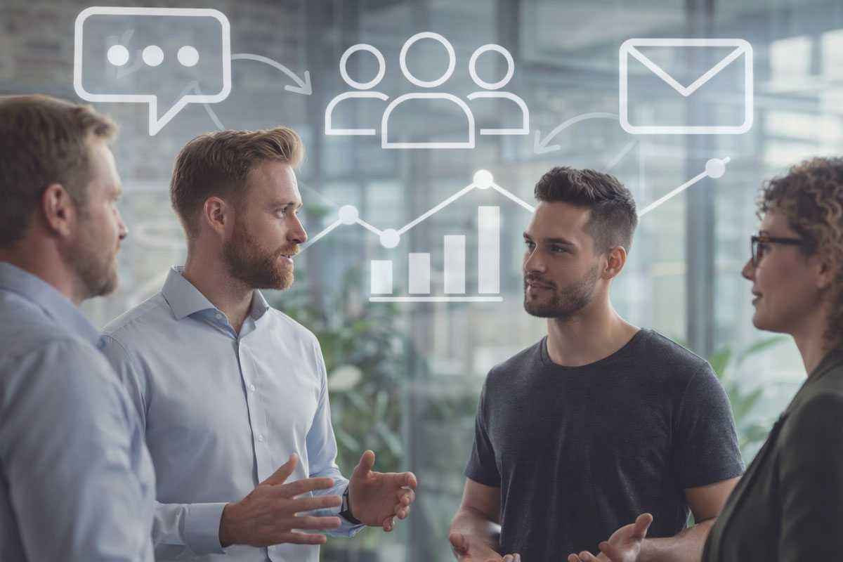 Unternehmenskommunikation - Berater & Freelancer